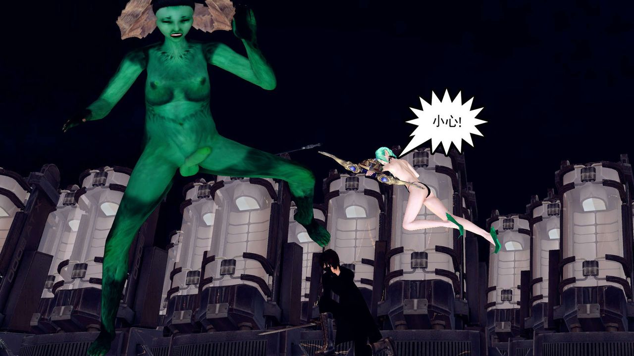 [3D]降魔传第149话