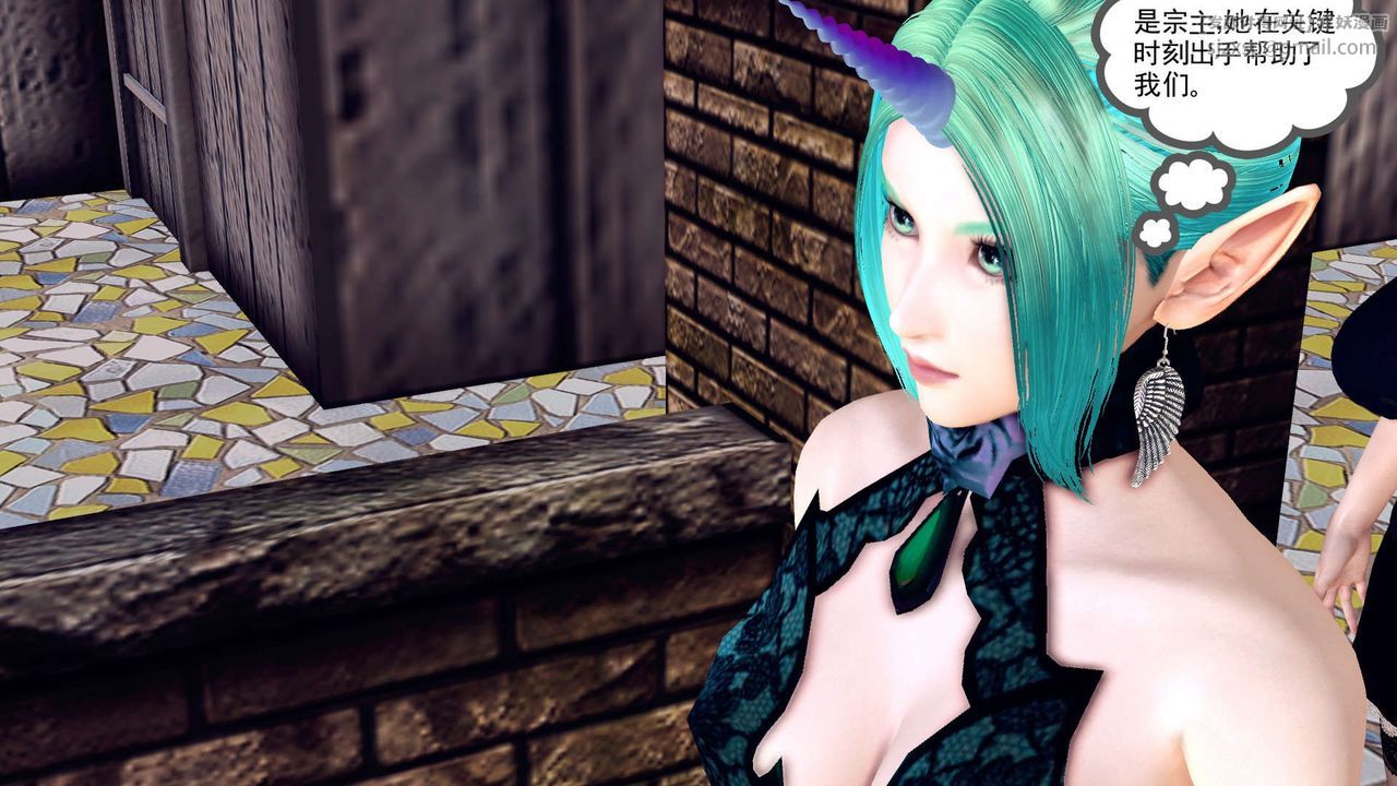 [3D]降魔传第149话