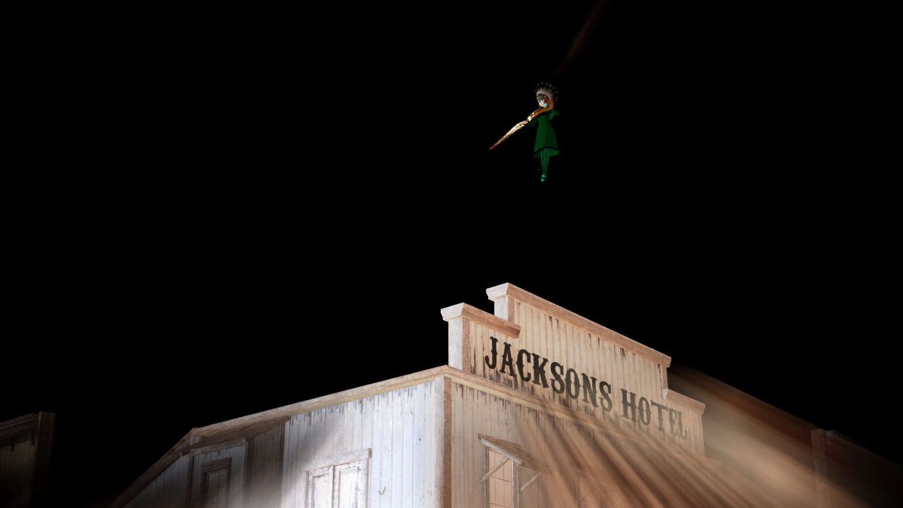 [3D]降魔传第153话