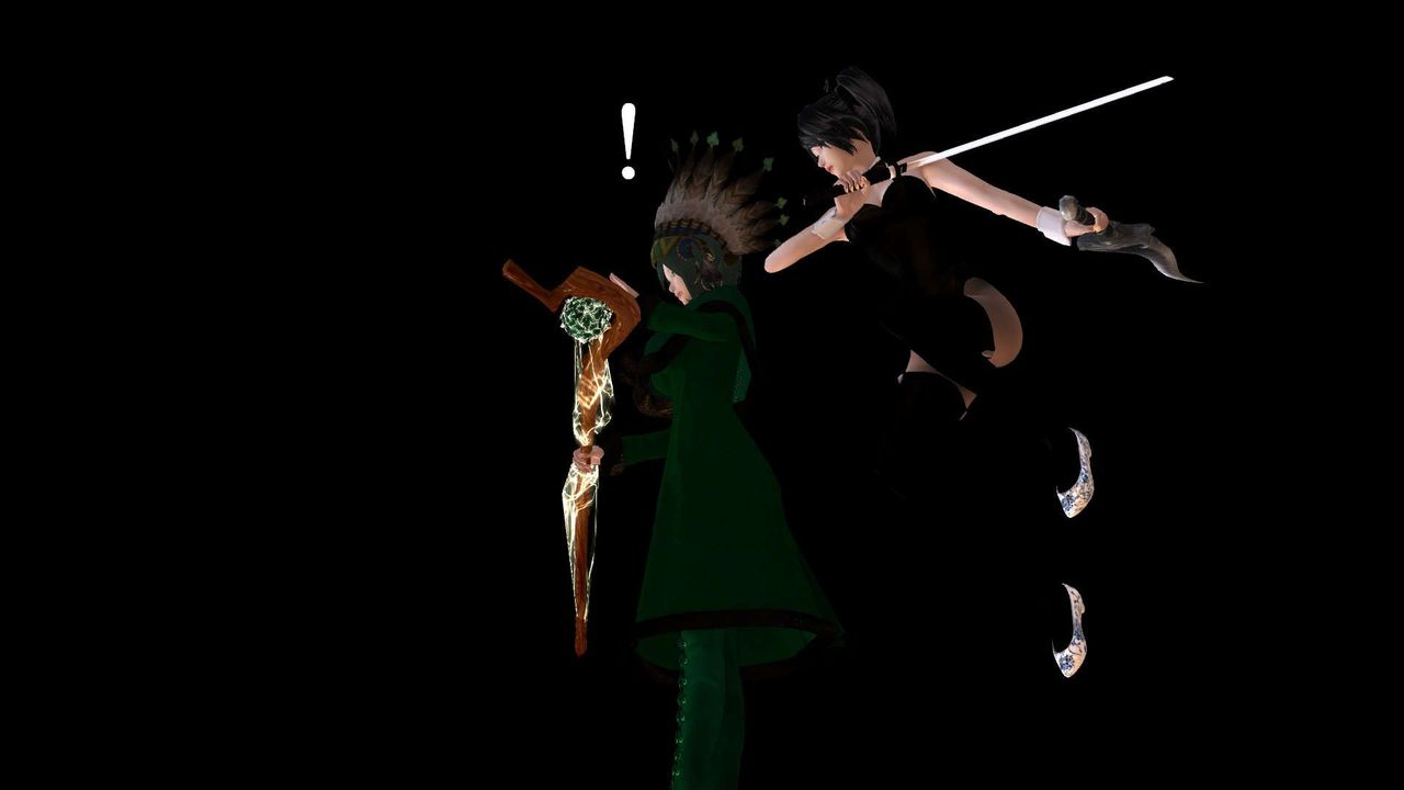 [3D]降魔傳第153話