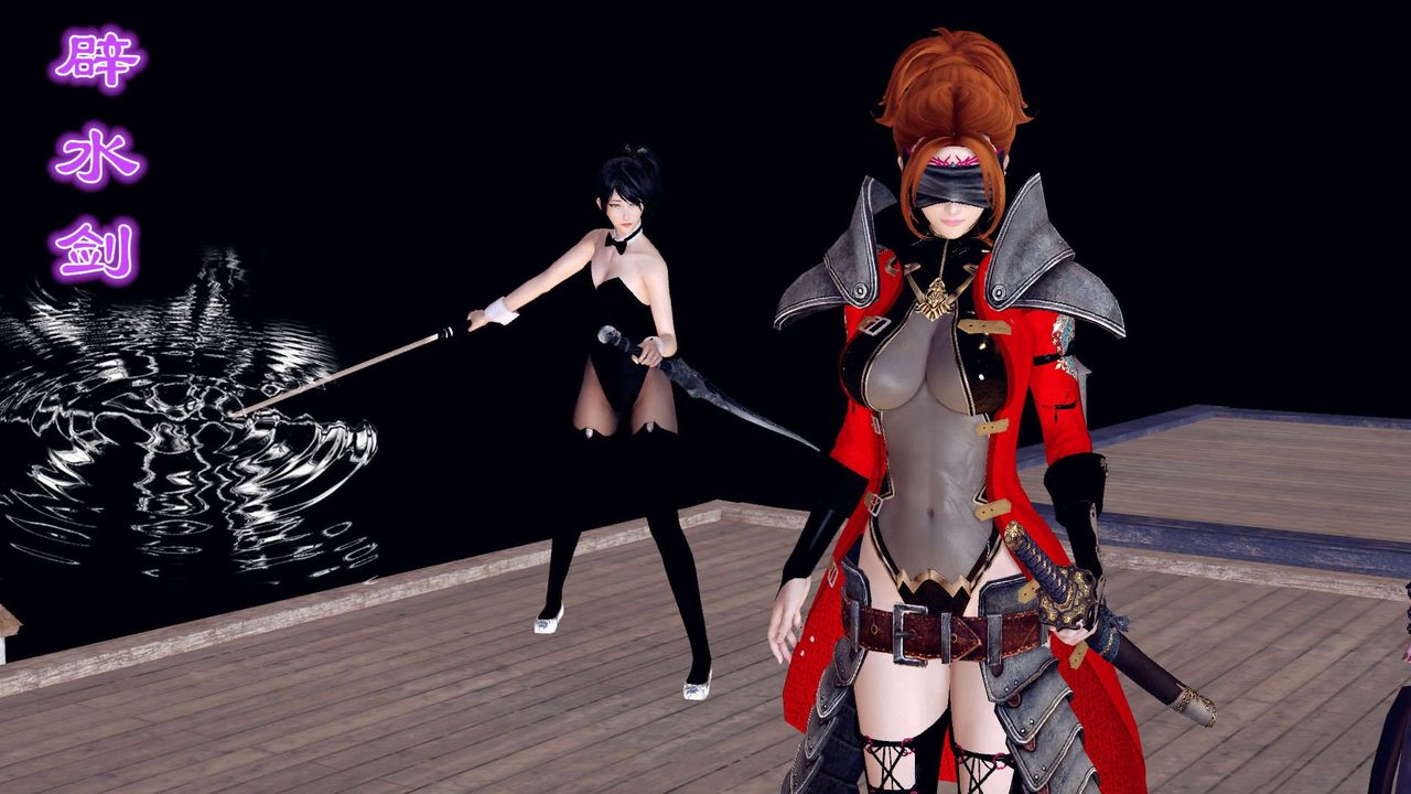 [3D]降魔传第153话