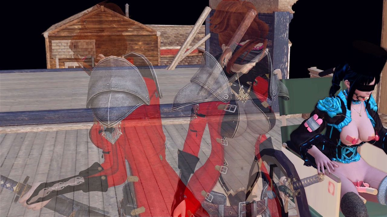 [3D]降魔传第153话