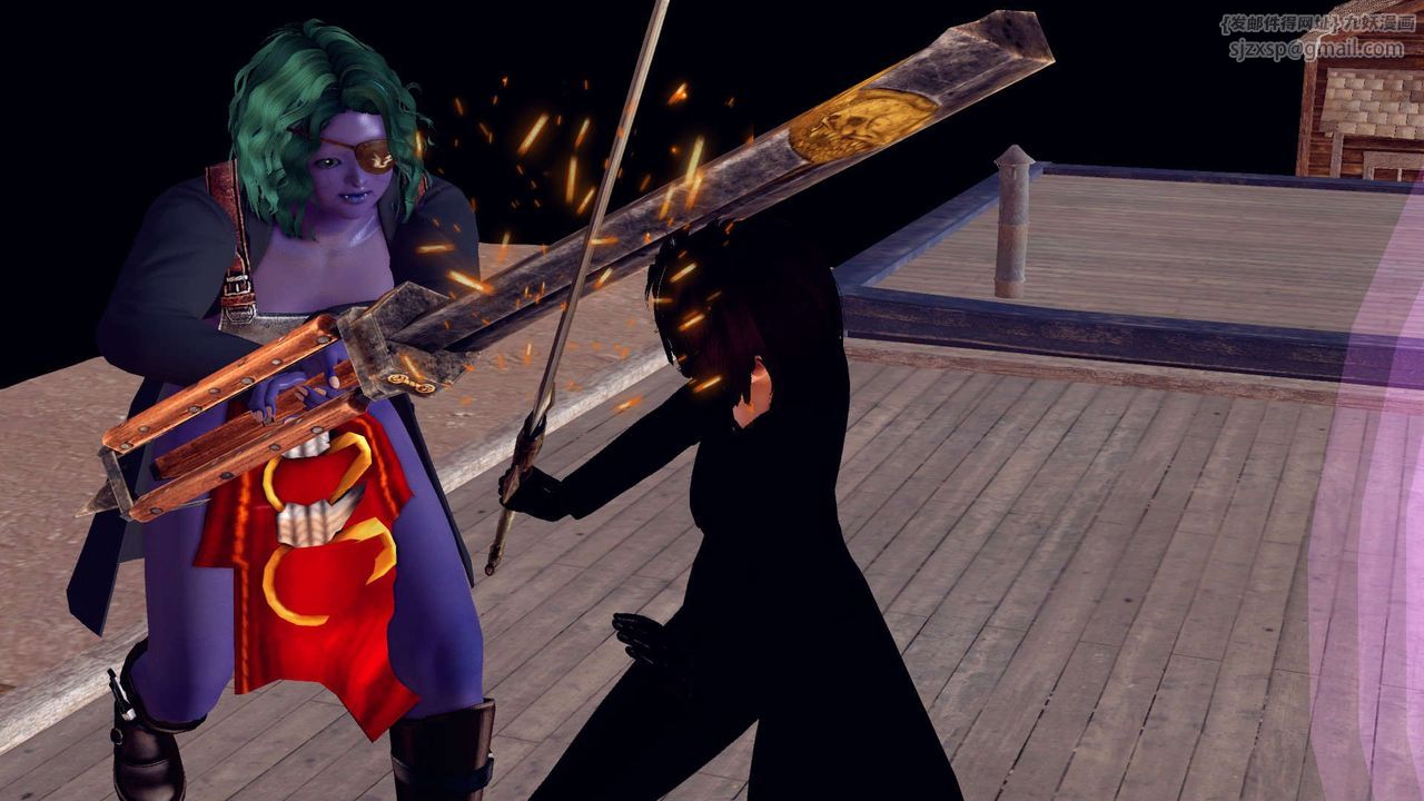 [3D]降魔传第153话