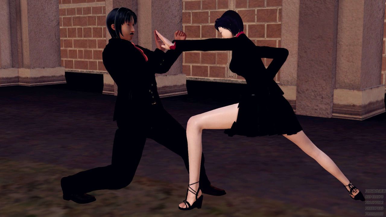 [3D]降魔传第159话