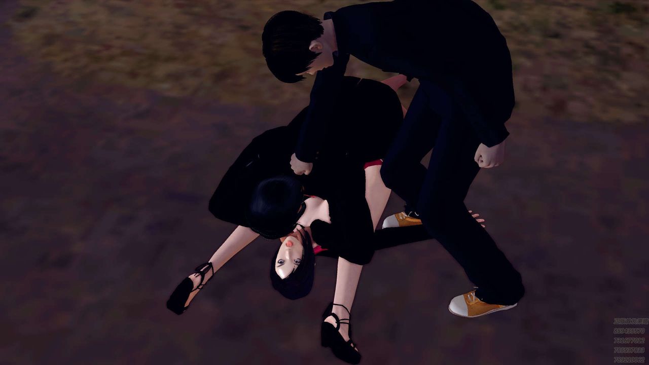 [3D]降魔传第159话