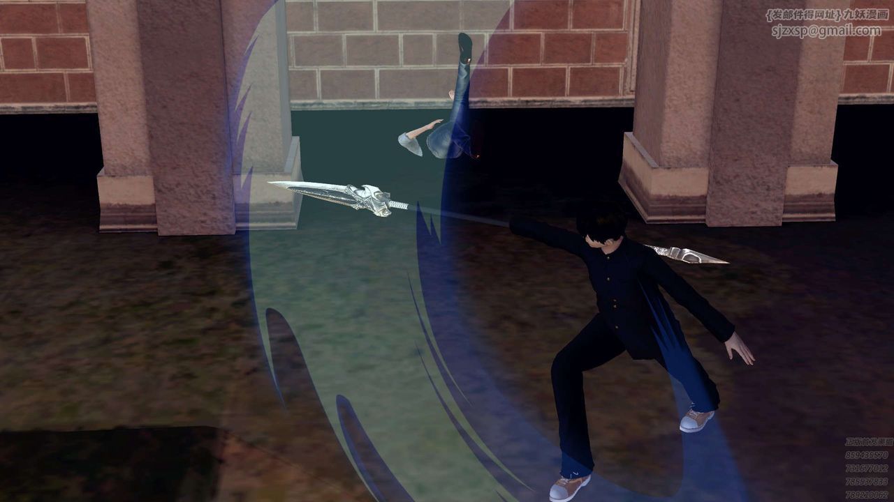 [3D]降魔传第159话