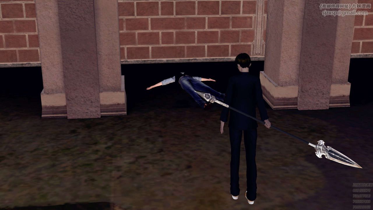 [3D]降魔传第159话