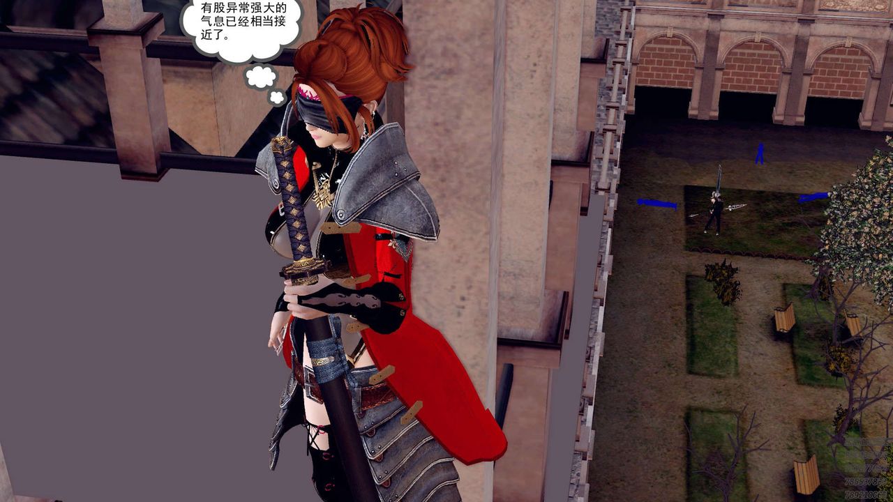 [3D]降魔传第159话