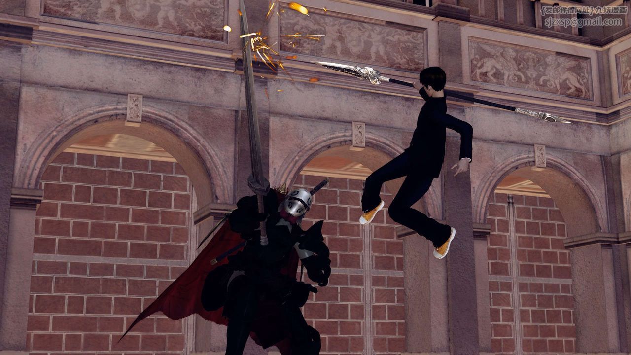 [3D]降魔传第160话