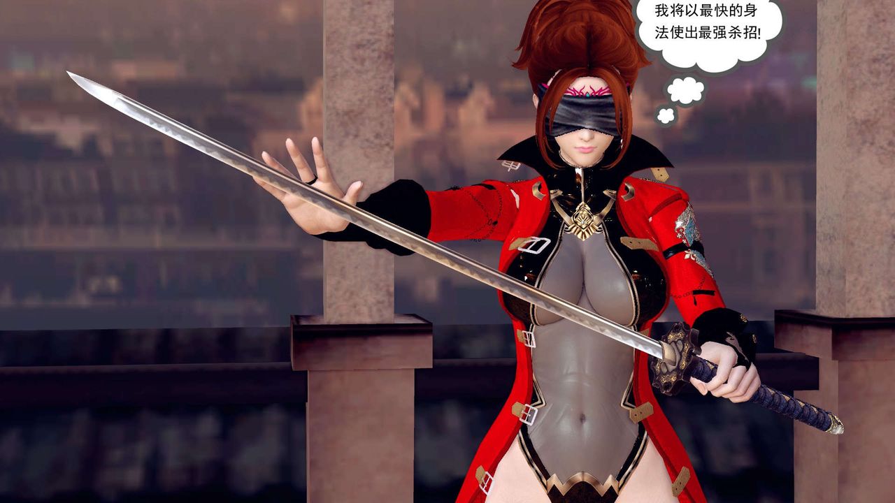 [3D]降魔传第160话