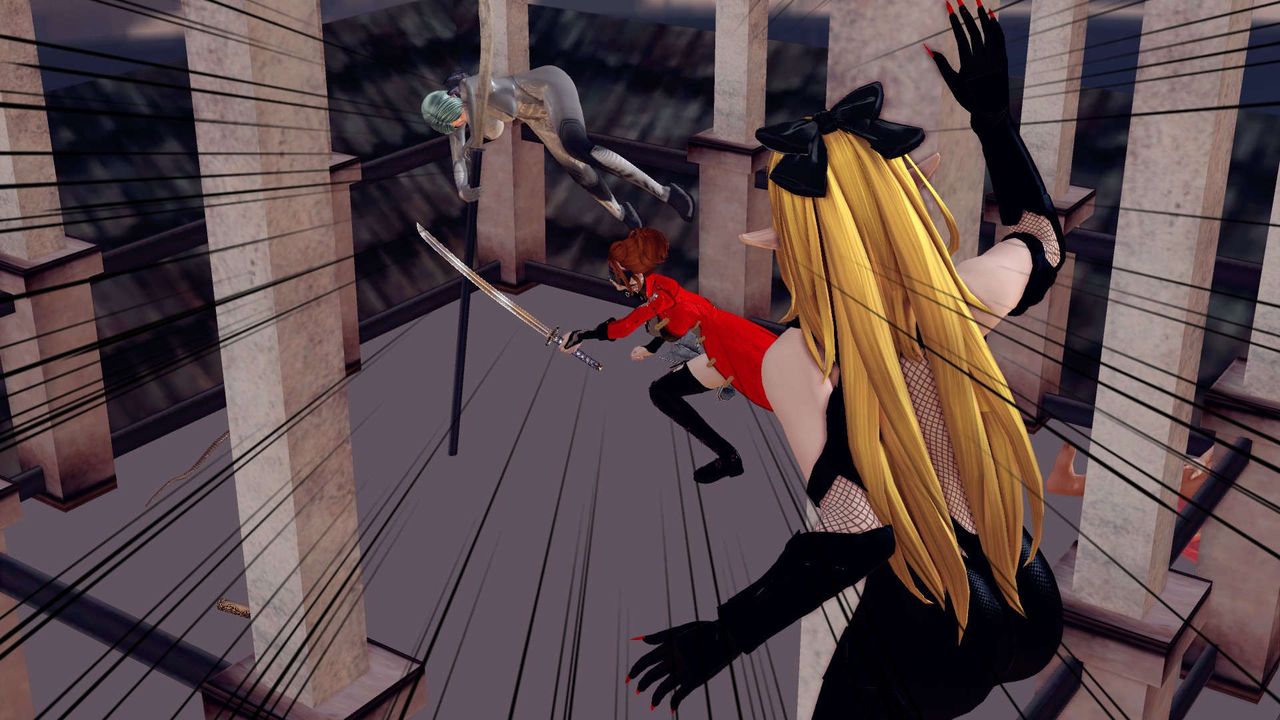 [3D]降魔传第160话