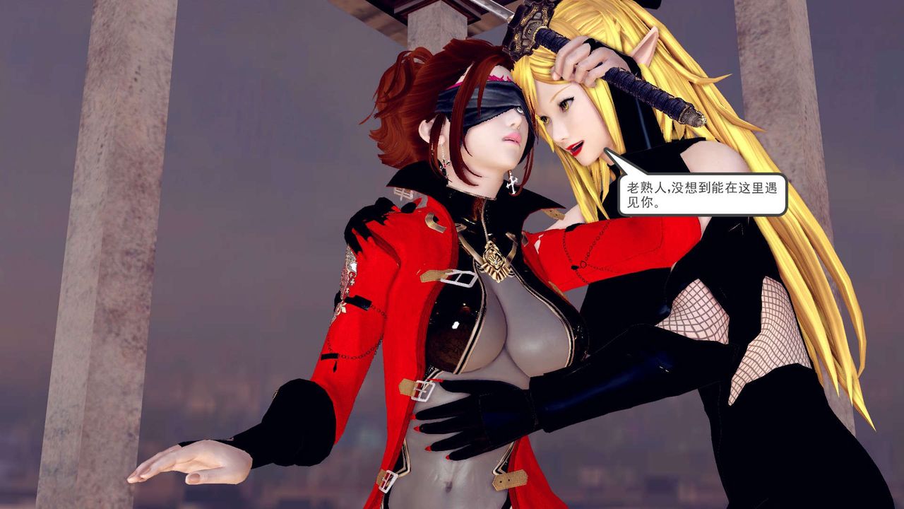 [3D]降魔传第160话