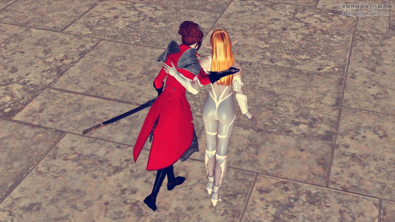 [3D]降魔传第161话