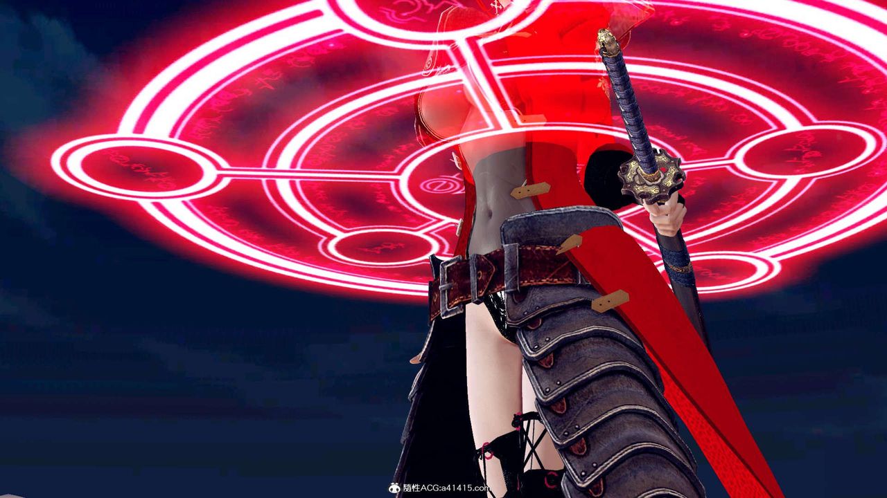 [3D]万念皆灰珈蓝之殇第03话