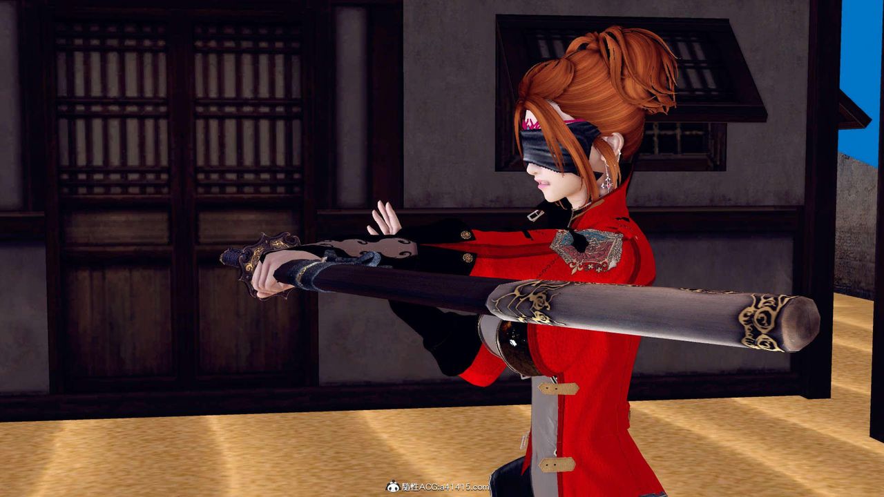 [3D]万念皆灰珈蓝之殇第04话