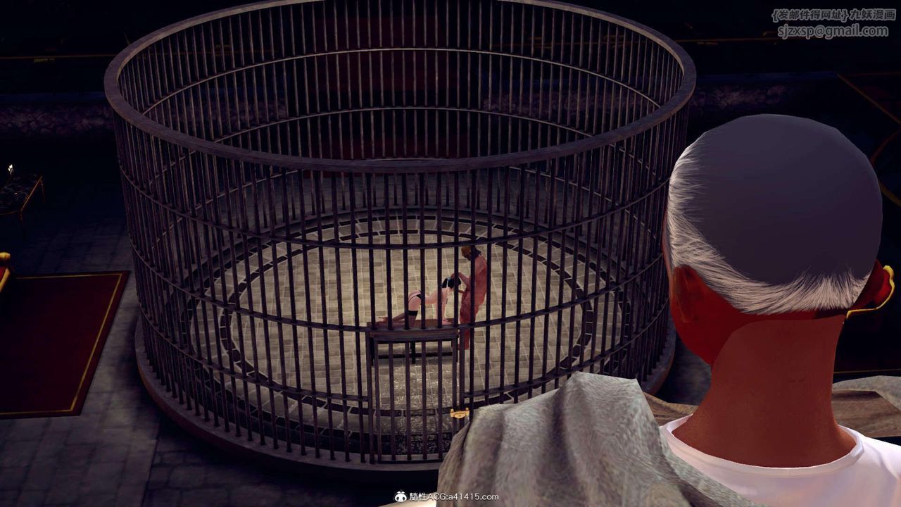 [3D]万念皆灰珈蓝之殇第06话