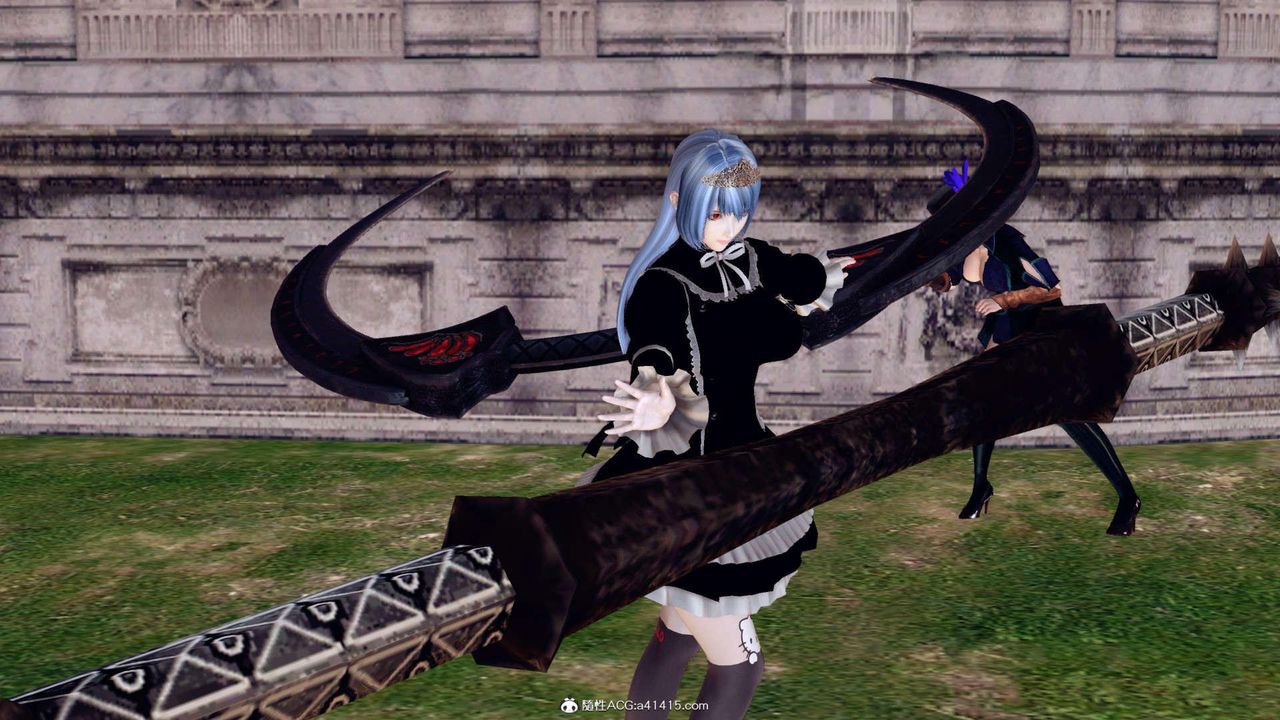 [3D]万念皆灰珈蓝之殇第07话