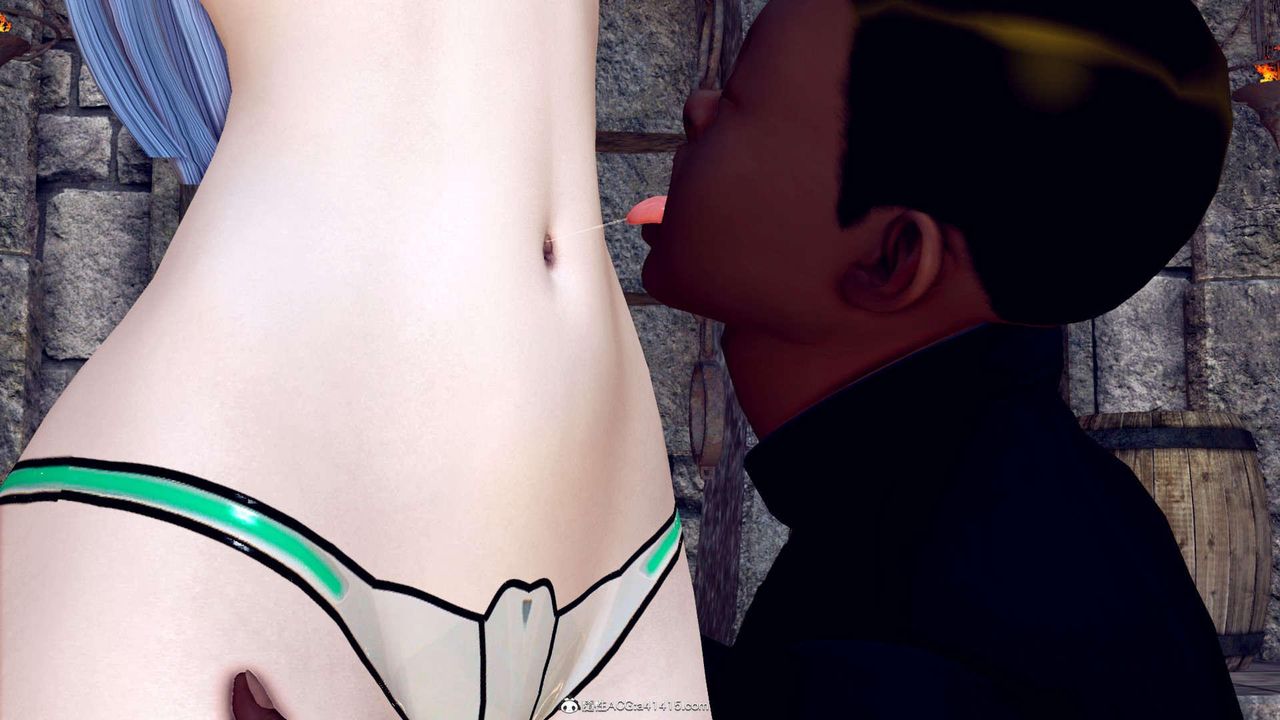 [3D]万念皆灰珈蓝之殇第08话