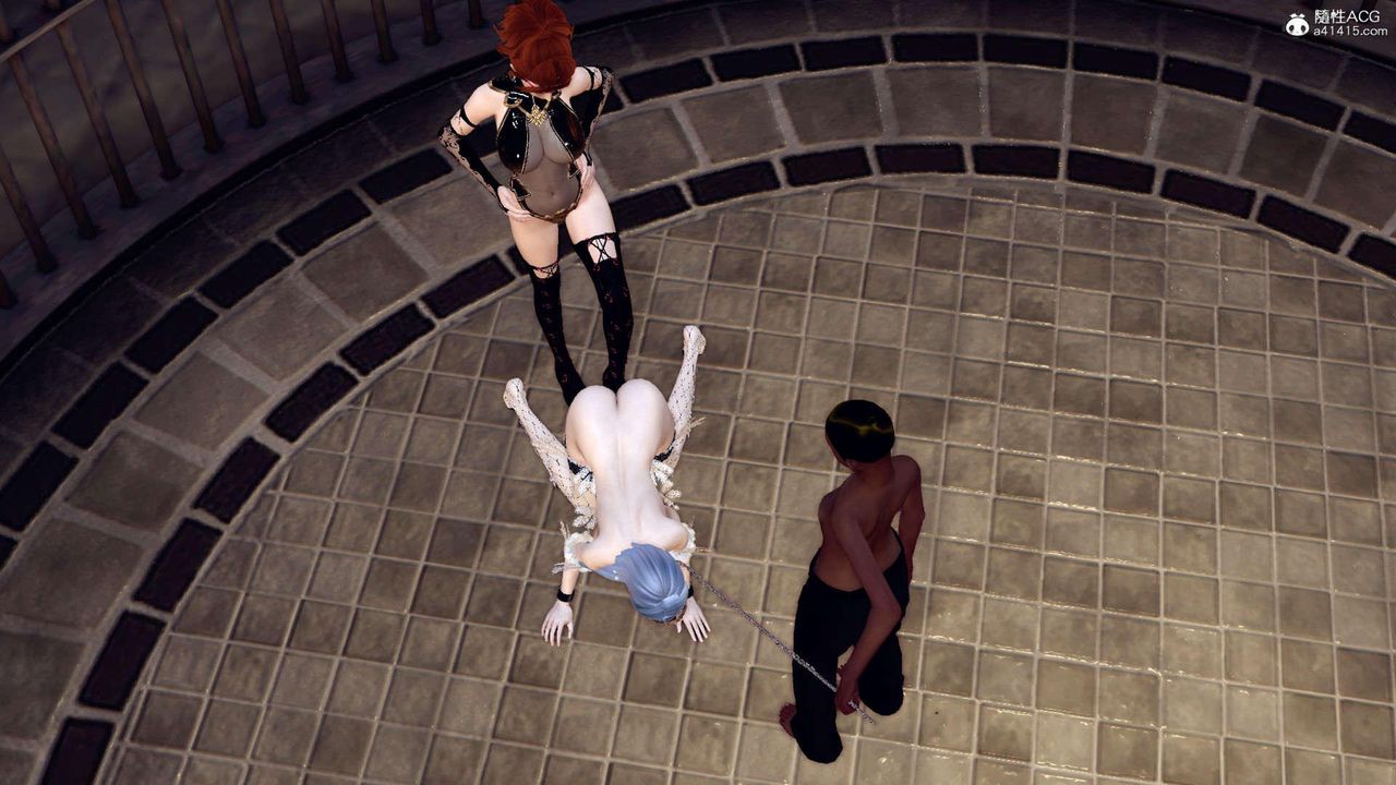 [3D]万念皆灰珈蓝之殇第18话