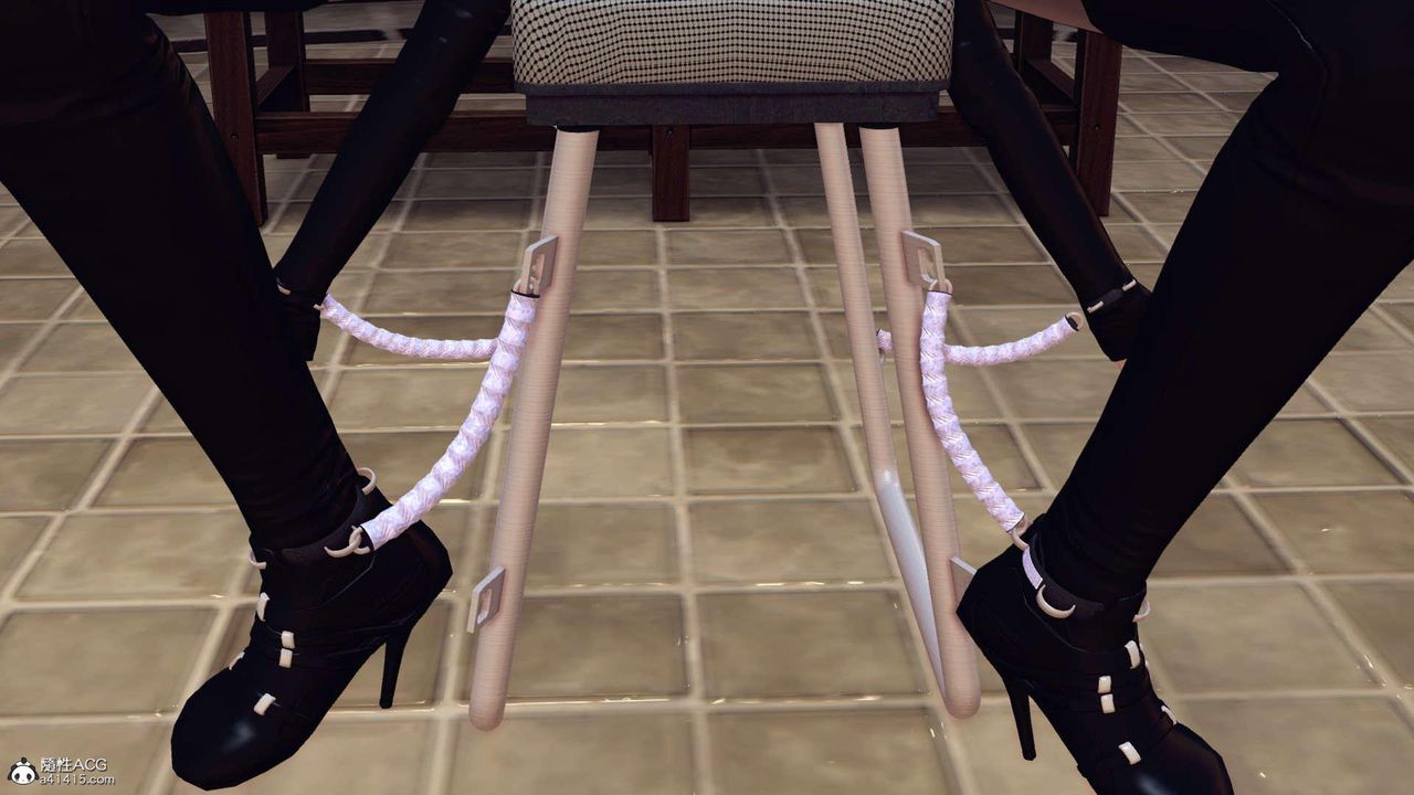 [3D]萬念皆灰珈藍之殤第19話