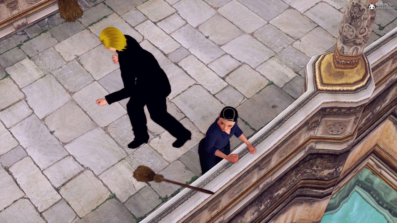 [3D]万念皆灰珈蓝之殇第21话