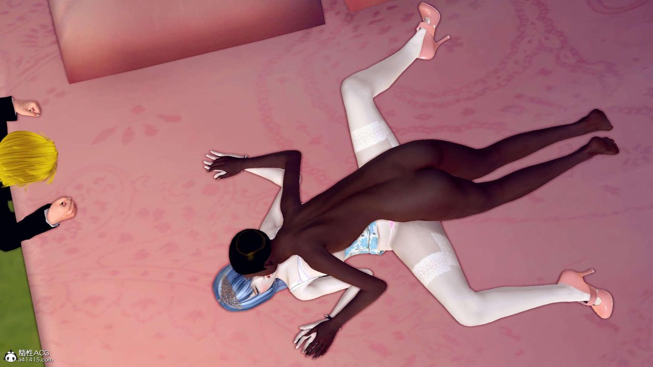 [3D]万念皆灰珈蓝之殇第23话