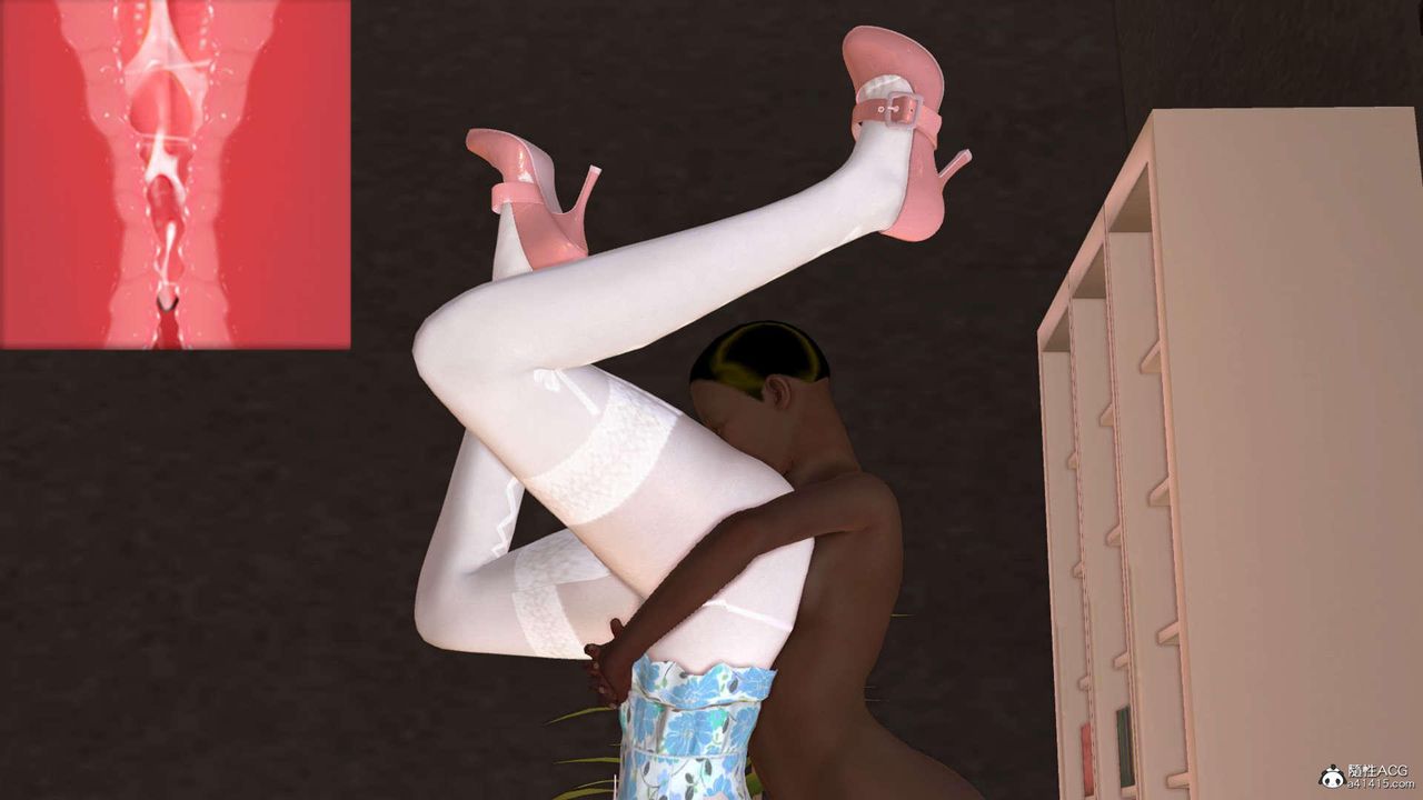 [3D]万念皆灰珈蓝之殇第23话