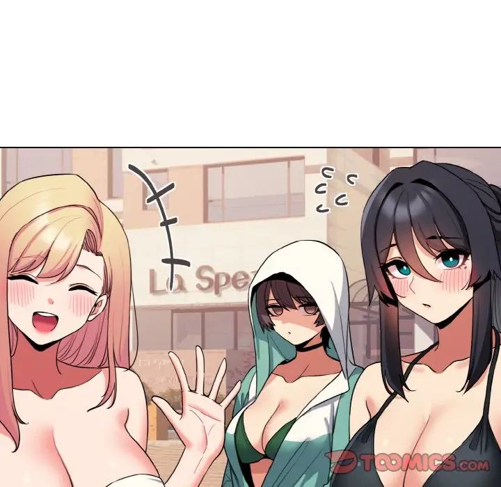 大学生活就从社团开始第84话