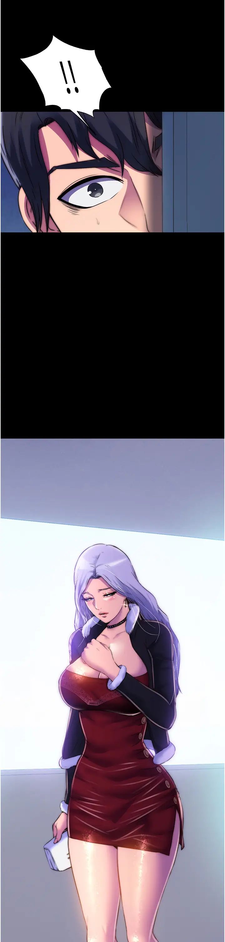 禁锢之慾第35话-原来恶魔下面也会流水