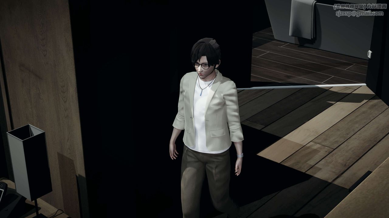 [3D]暴露女友小月第22话