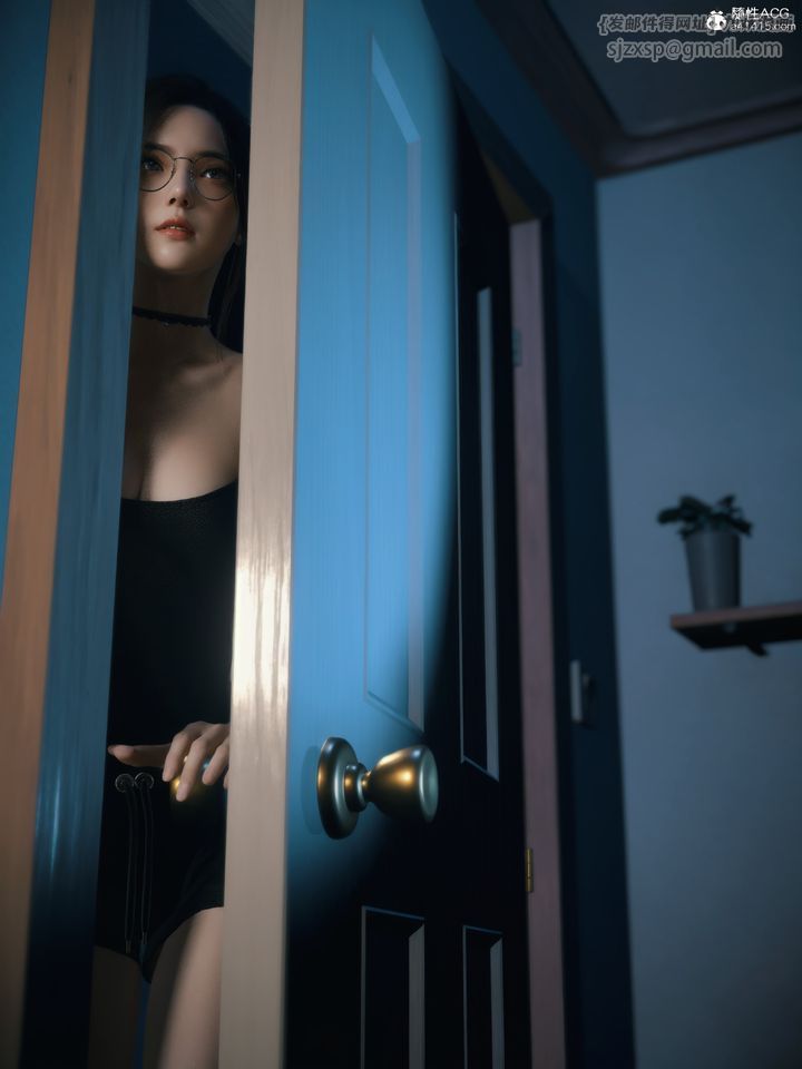 [3D]我的合租女室友是不是过于淫荡了第07话