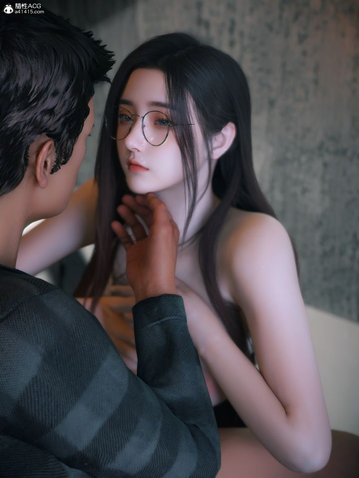 [3D]我的合租女室友是不是过于淫荡了第07话