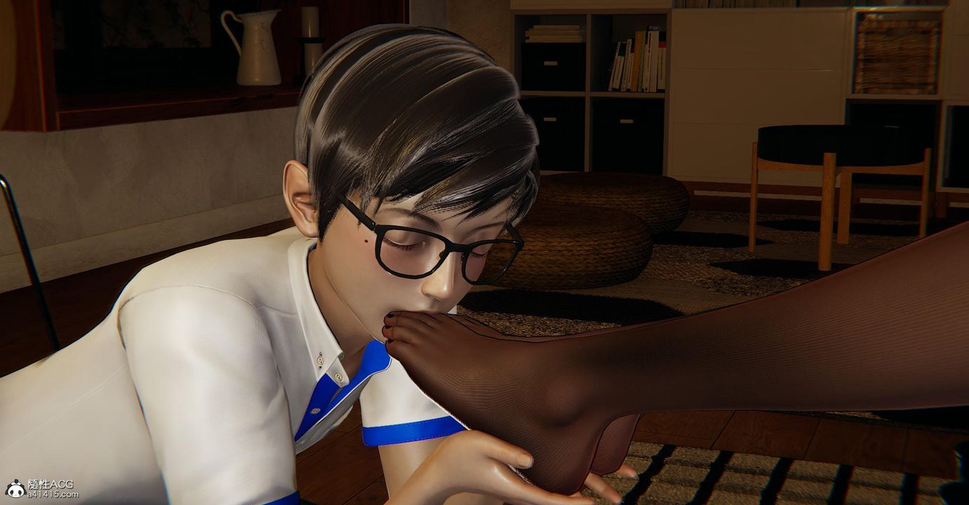 [3D]捡个女帝当性奴第12话