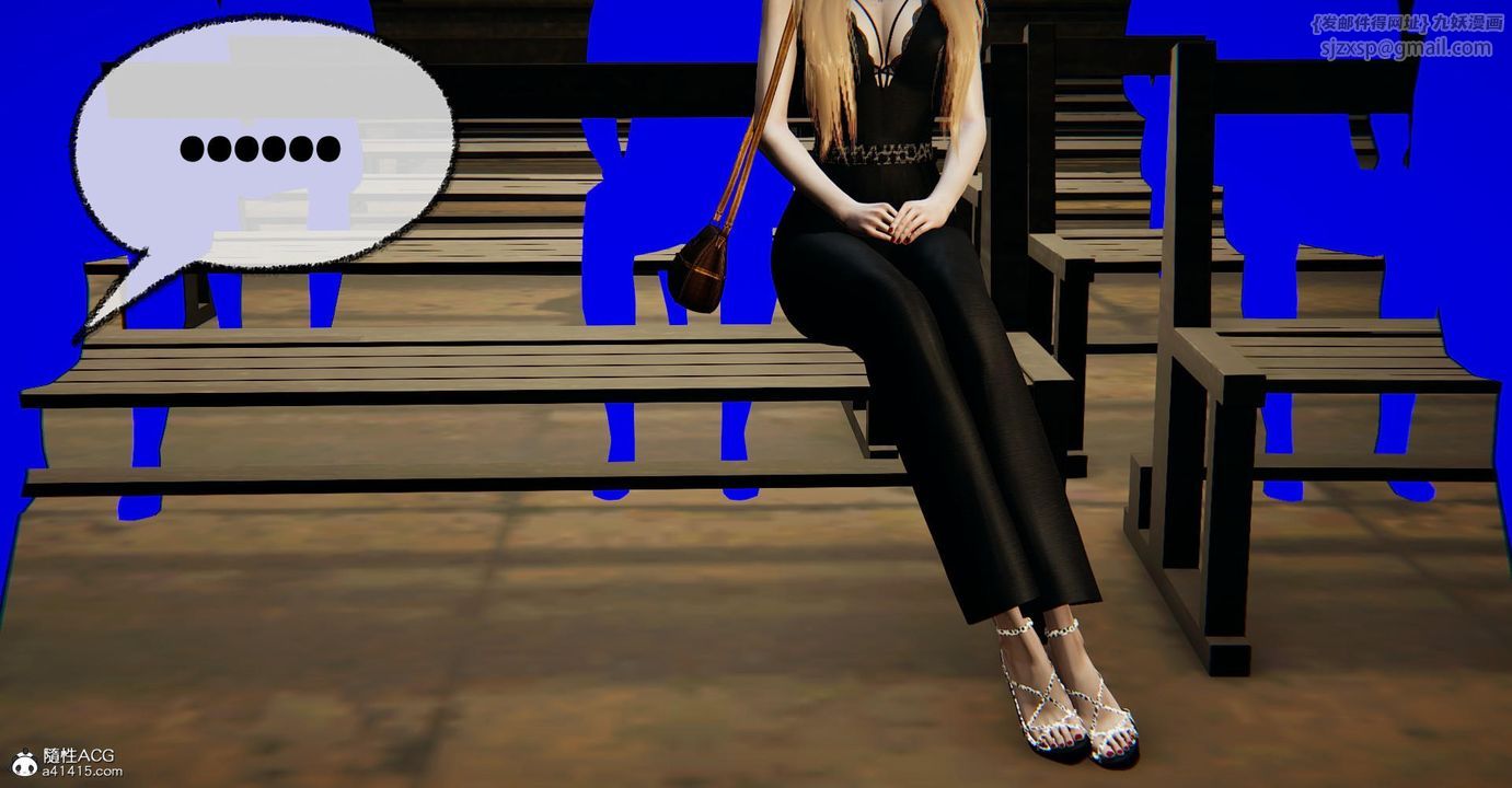 [3D]捡个女帝当性奴第24话