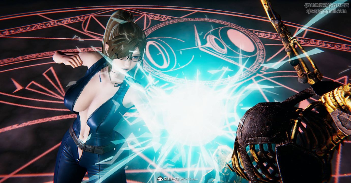 [3D]捡个女帝当性奴第29话