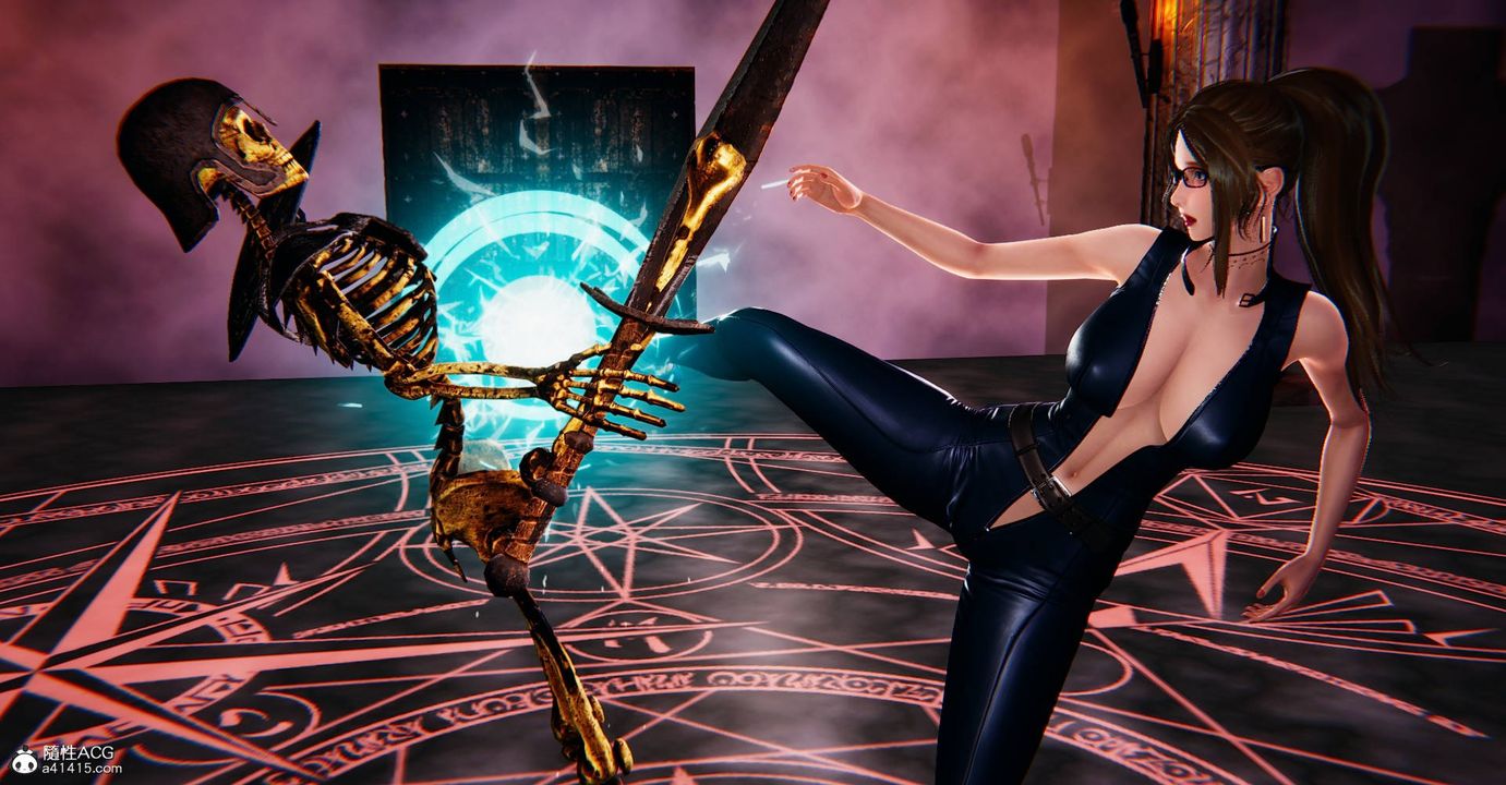 [3D]捡个女帝当性奴第29话