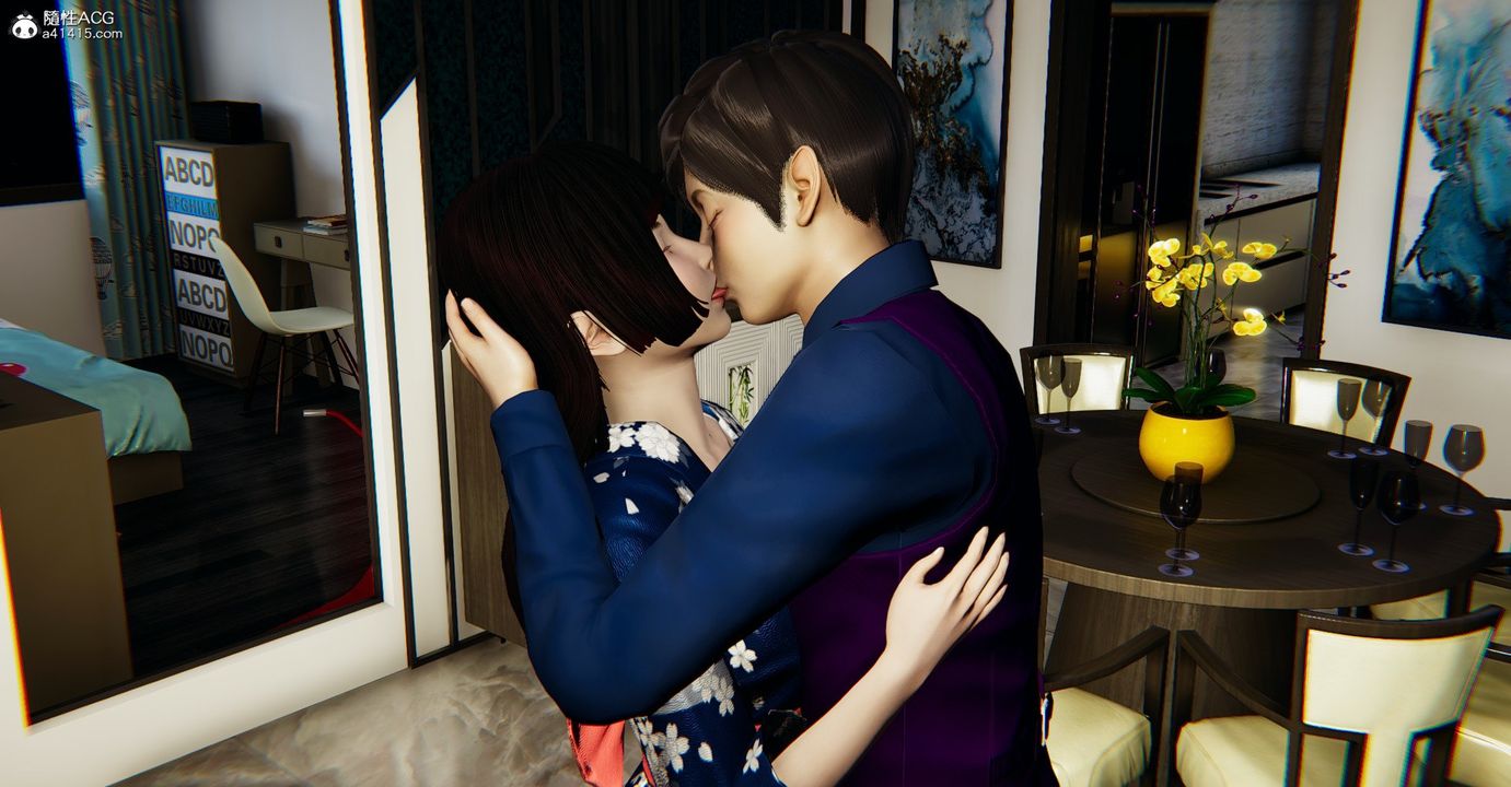 [3D]捡个女帝当性奴第32话