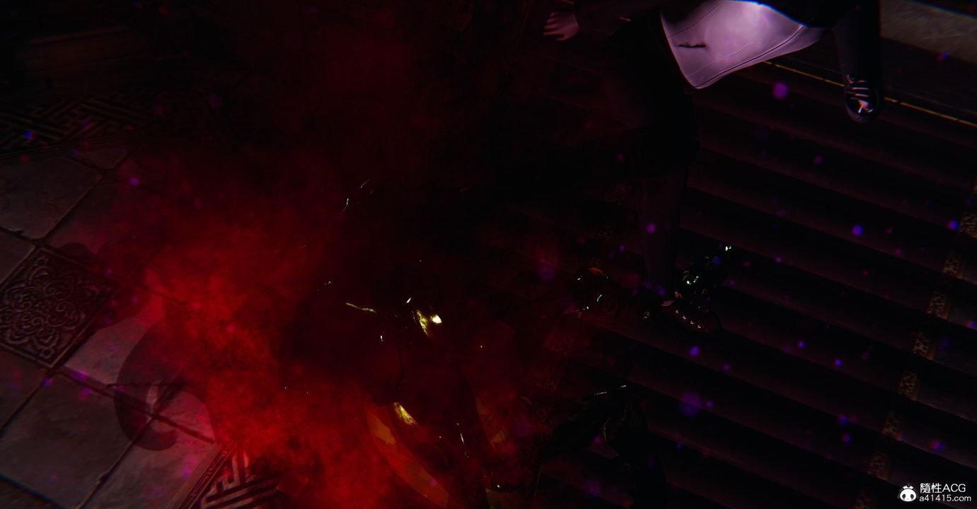 [3D]捡个女帝当性奴第34话