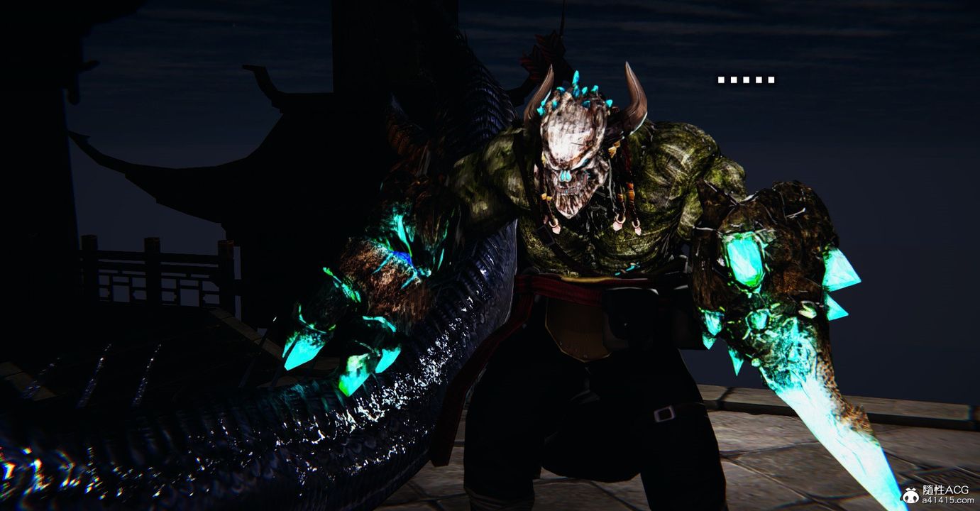 [3D]捡个女帝当性奴第34话