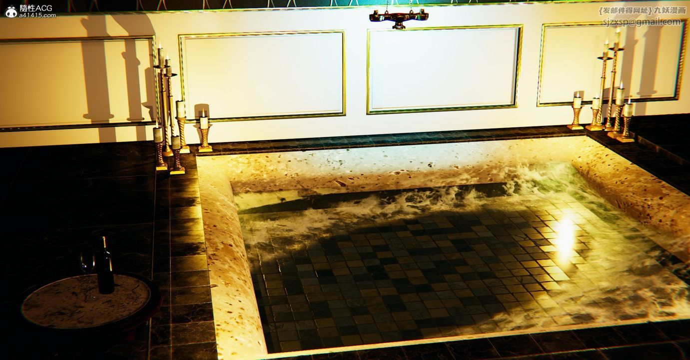 [3D]捡个女帝当性奴第39话