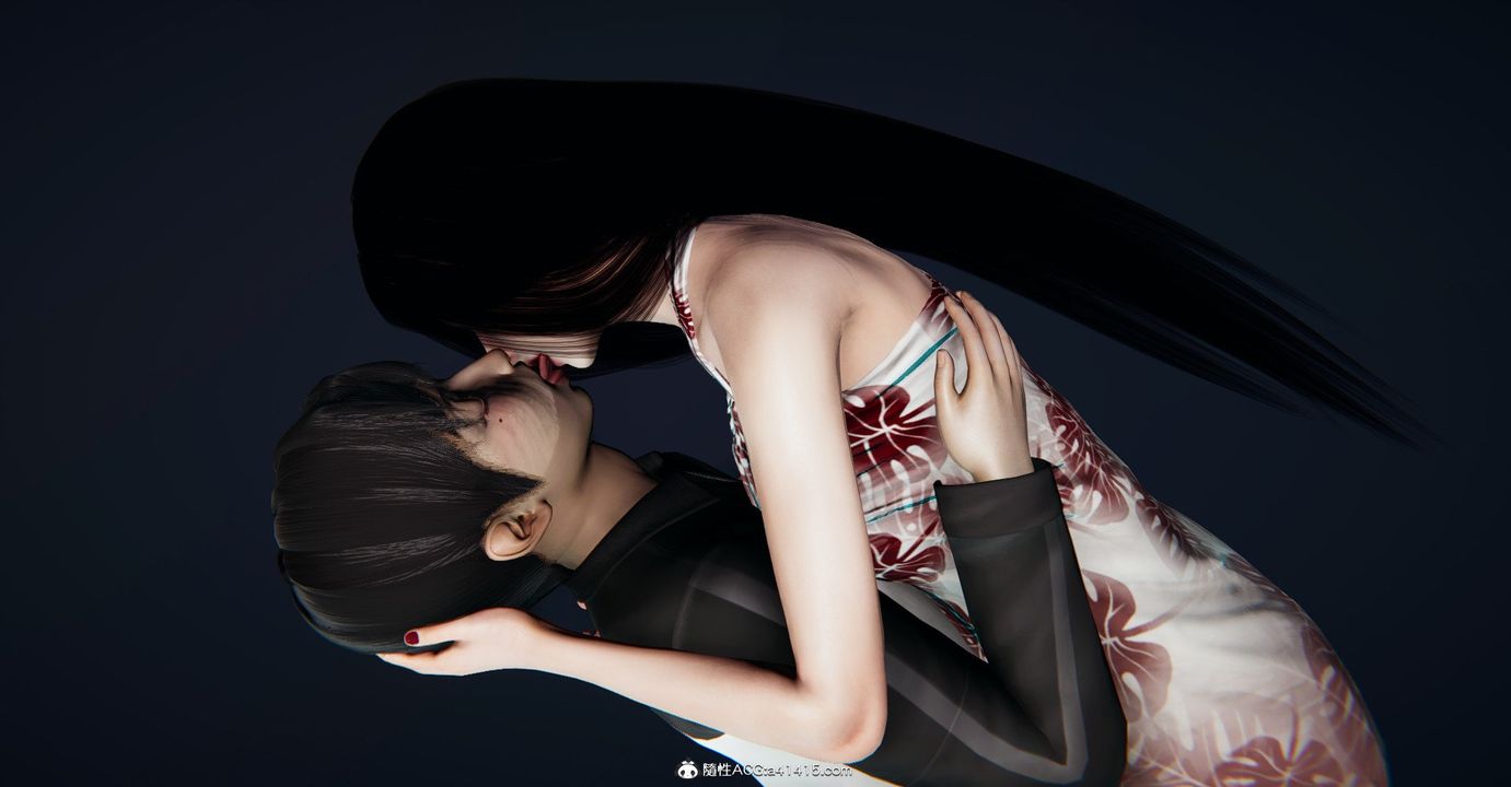 [3D]捡个女帝当性奴第40话