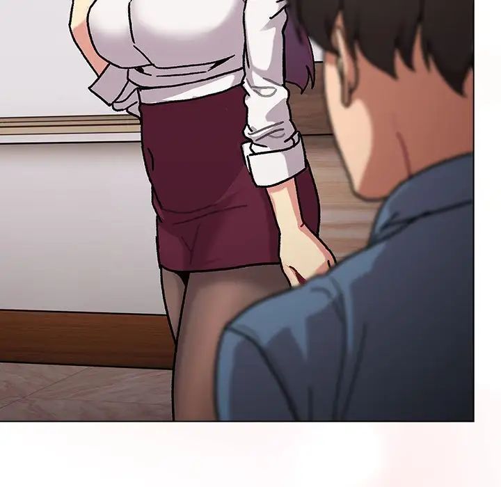 分组换换爱第105话