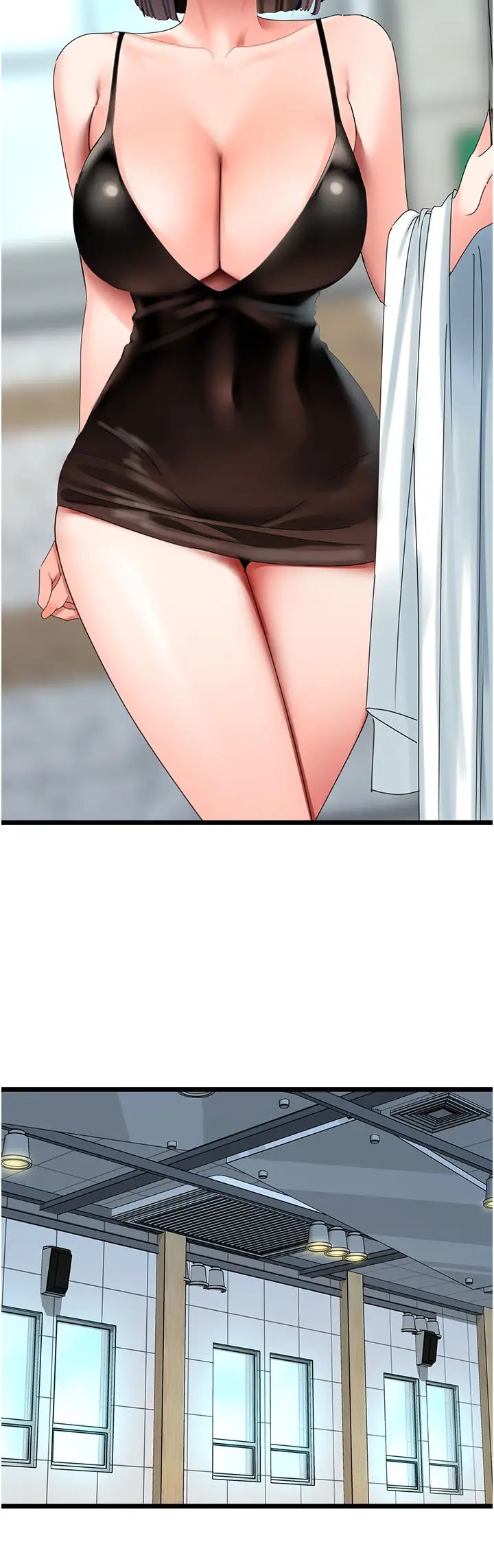 地表最屌卧底干员第29话-在桌子底下使坏