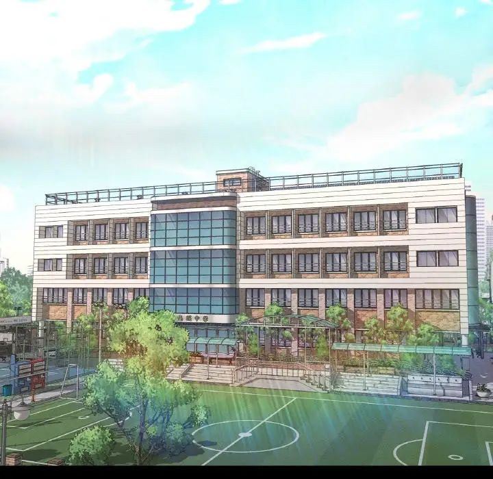 在学校达咩！第12话