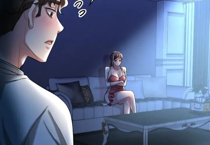 渴望占有她第11话