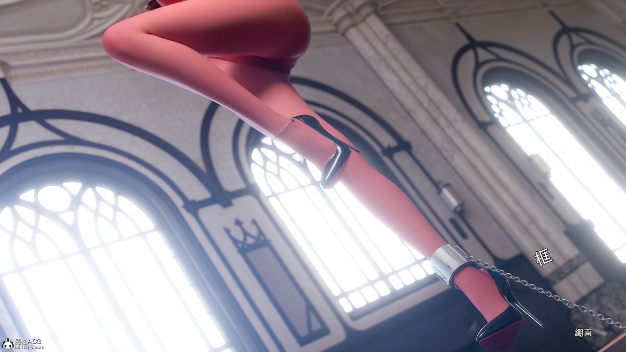 [3D]逆转HD+IF第52话