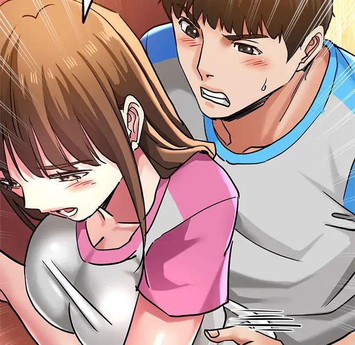 瑜珈初体验第63话