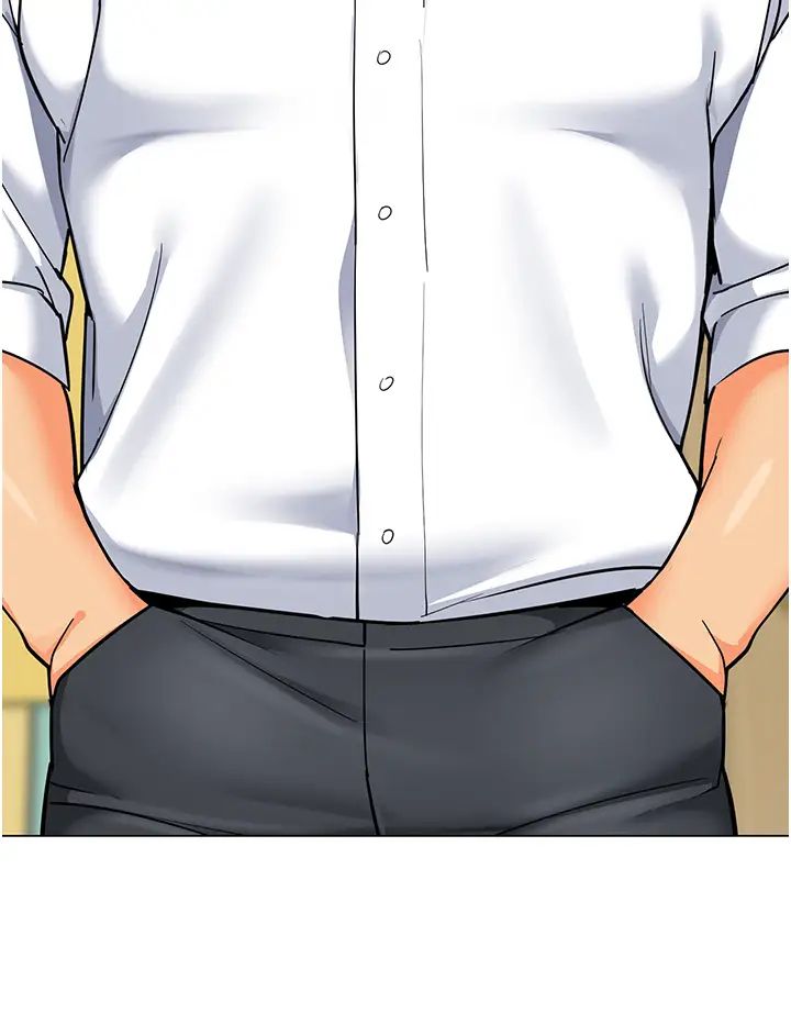 幼儿园老师们第41话-在玻璃窗前裸体举高高