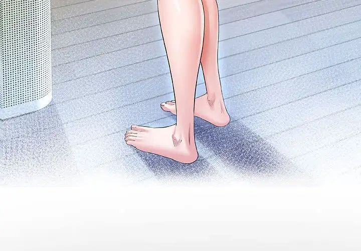 私密的牵绊第1話