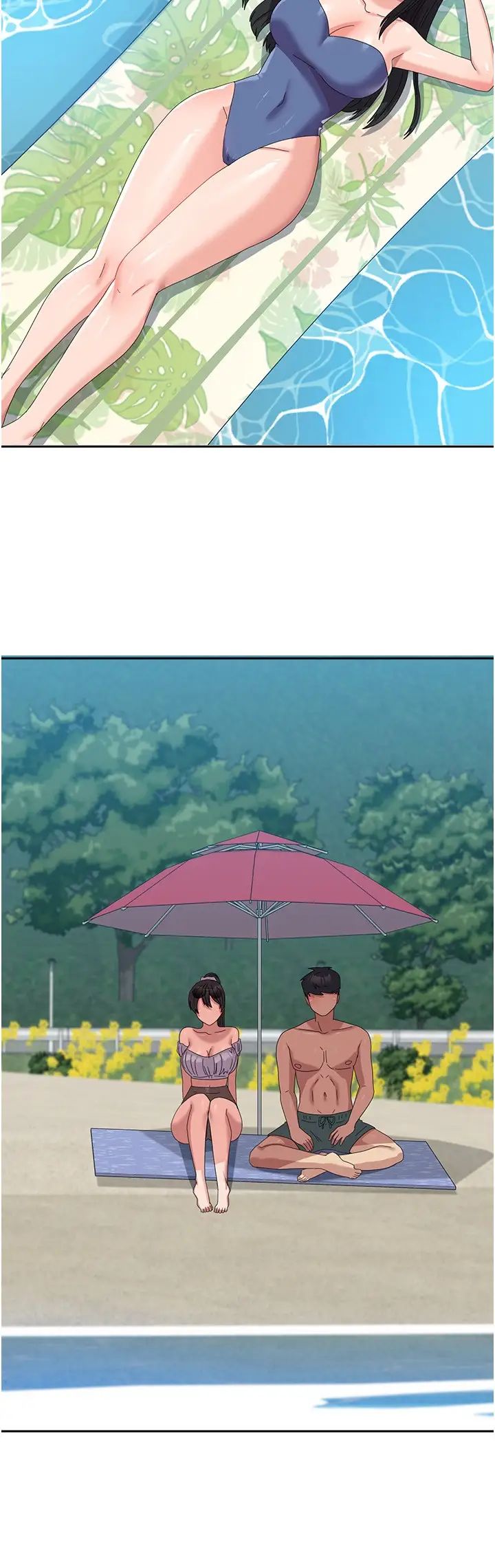 国军女大生第60话最终话-梦想中的女大生后宫